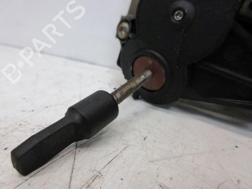 Front left exterior door handle AUDI A3 (8P1) 3.2 V6 quattro | BP19291037C128 