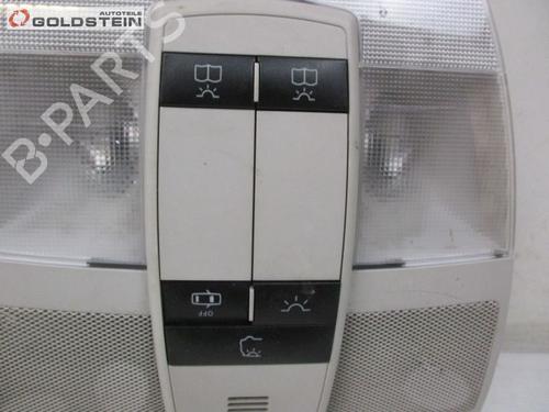 Interior roof light MERCEDES-BENZ B-CLASS Sports Tourer (W245) B 180 CDI (245.207) | BP18754646I8