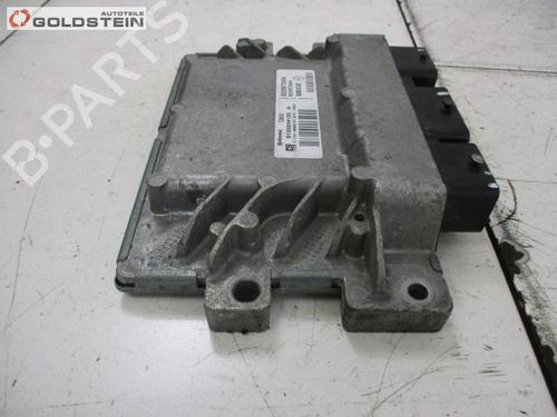 Engine control unit (ECU) DACIA SANDERO 1.2 16V | BP18789530M57 