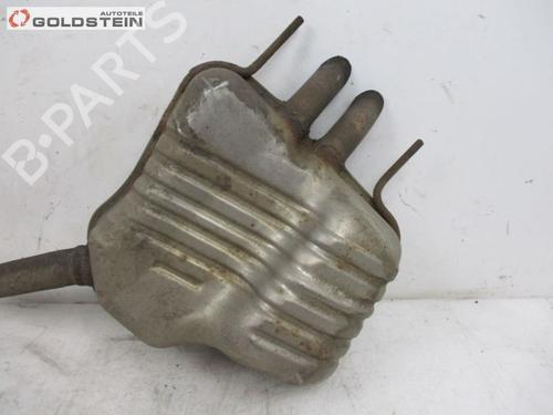 Exhaust system SAAB 9-3 Estate (E50) 1.9 TiD | BP37102883M121 - Image 8