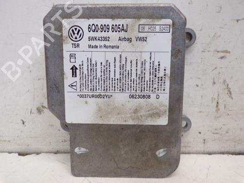 Computer VW CADDY III MPV (2KB, 2KJ, 2CB, 2CJ) 1.4 (80 hp) 31703500