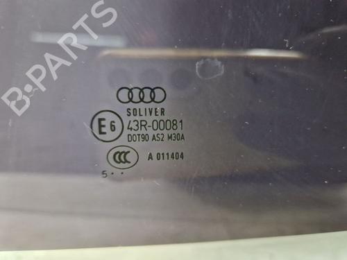 Rear left door window AUDI A6 C6 (4F2) 2.4 | BP29702750C20 
