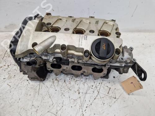 Used Cylinder head AUDI A6 C6 (4F2) 2.4 (177 hp) 29730309