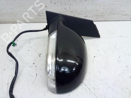 Left mirror VW GOLF PLUS V (5M1, 521) 1.2 TSI | BP29102610C26 