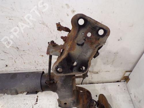 Rear axle PEUGEOT 207 (WA_, WC_) 1.6 16V VTi | BP19298570M2 