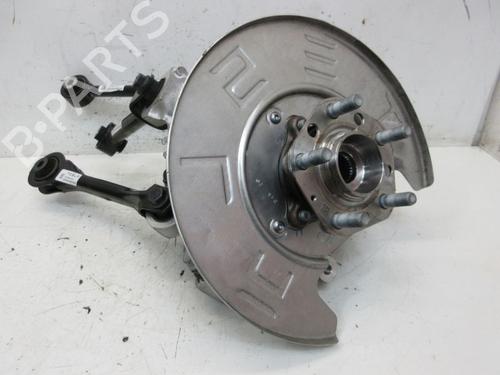 Fusee rechts achter TESLA MODEL Y (5YJY) EV Performance All-wheel Drive (462 hp) 31811972