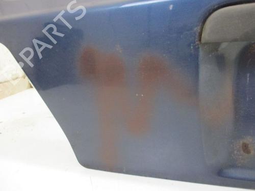 Tailgate VW GOLF II (19E, 1G1) 1.6 D | BP18793615C6 