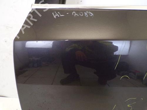 Left rear door CHEVROLET CRUZE (J300) 1.4 | BP29096975C4 