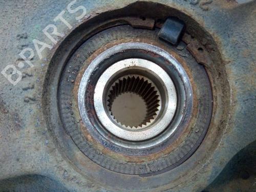 Left front steering knuckle OPEL MERIVA B MPV (S10) 1.4 (75) | BP30184471M25 