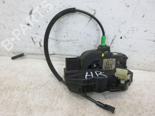 Højre bagtil lås Højre bagtil lås OPEL ASTRA J (P10) 1.4 (68) (100 hp) 37129593 37129593