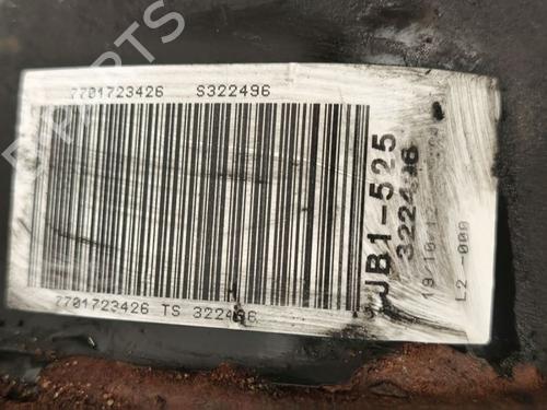 Gearbox RENAULT TWINGO II (CN0_) 1.2 16V (CN04, CN0B) | BP39615841M3 - Image 10