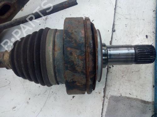Left rear steering knuckle MERCEDES-BENZ VITO Bus (W639) 110 CDI (639.701, 639.703, 639.705) | BP29171449M27 
