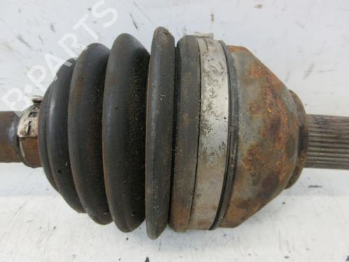 Left front driveshaft VW POLO V (6R1, 6C1) 1.2 TDI | BP29089602M38