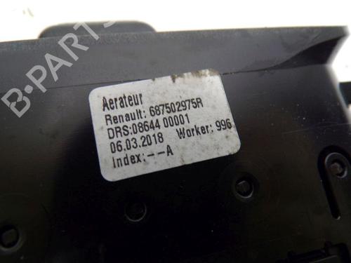 Luftventil RENAULT TWINGO III (BCM_, BCA_) 1.0 SCe 70 | BP37118004I21 - Image 4