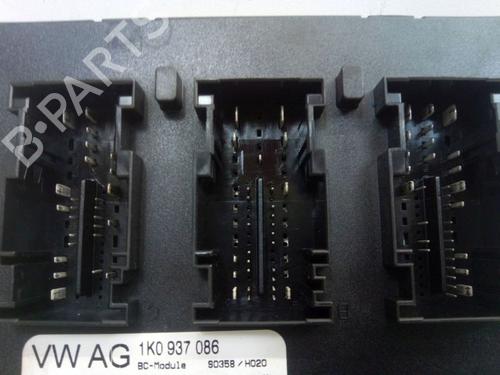 Electronic module VW GOLF VI (5K1) 2.0 GTi | BP31071280M83