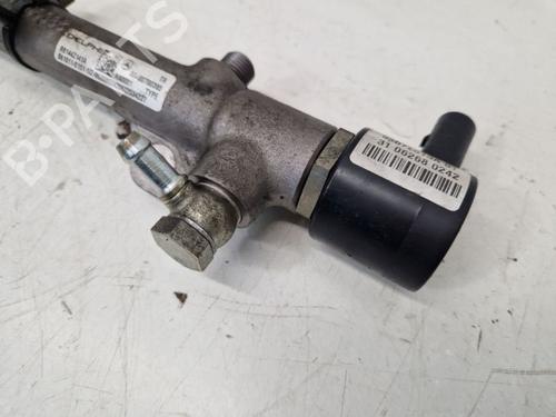 Injection rail MERCEDES-BENZ E-CLASS T-Model (S211) E 220 T CDI (211.208) | BP37146972M98 - Image 4