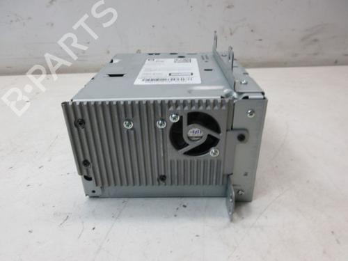 Radio OPEL ZAFIRA TOURER C (P12) 1.6 CNG (75) | BP25906770E6 