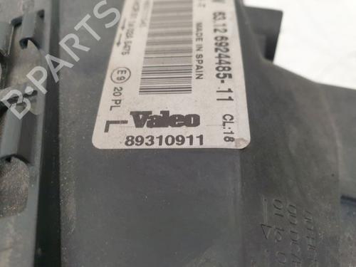 Left headlight BMW 1 (E87) 116 i | BP33276780C28  - Image 8