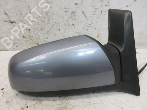 Right mirror OPEL ZAFIRA / ZAFIRA FAMILY B (A05) 1.9 CDTI (M75) | BP19290202C27 