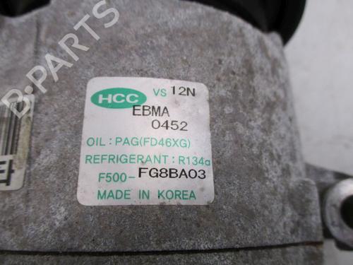 AC compressor KIA SOUL I (AM) 2.0 | BP40230122M34 - Image 9
