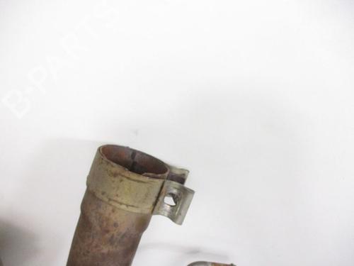 Exhaust system CITROËN JUMPER II Van 3.0 HDi 160 | BP38026432M121 - Image 2