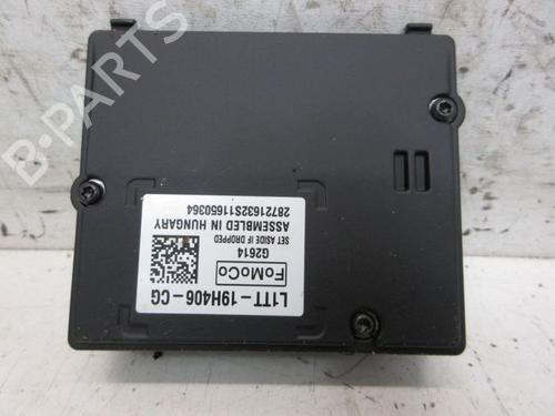 Control unit FORD FIESTA VII (HJ, HF) 1.0 EcoBoost mHEV | BP32661225M11  - Image 5