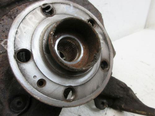 Right front steering knuckle SKODA FABIA II (542) 1.4 | BP37125478M26 - Image 3