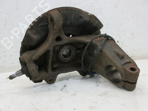 Left front steering knuckle MINI MINI (R50, R53) Cooper | BP21137611M25 