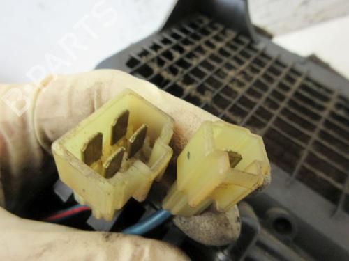 Heater blower motor MAZDA MX-5 I (NA) 1.6 (NA6C) | BP29092722M62 