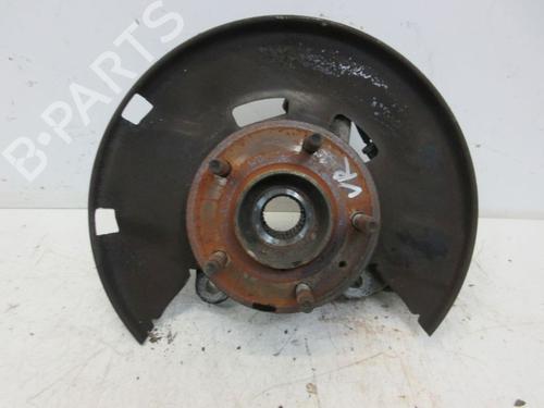 Used Right front steering knuckle OPEL ASTRA J (P10) 2.0 CDTI (68) (165 hp) 22700679