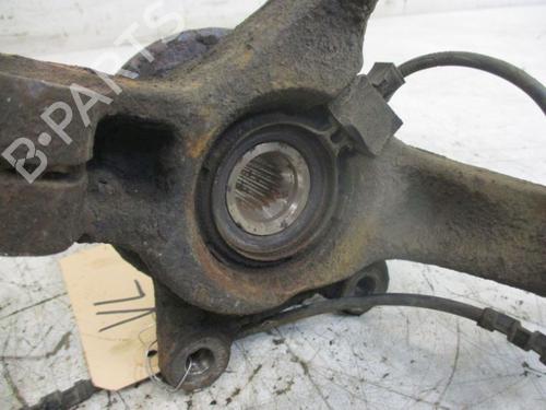Left front steering knuckle DACIA SANDERO 1.2 16V | BP37114679M25 - Image 4