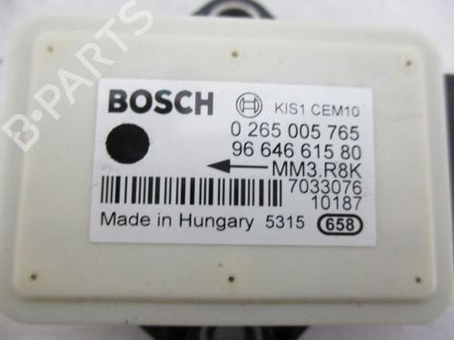 Electronic sensor PEUGEOT RCZ 1.6 16V | BP37098266M84 - Image 2