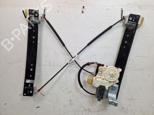 Used Rear right window mechanism FORD GALAXY II (WA6) 2.0 TDCi (130 hp) 29106098
