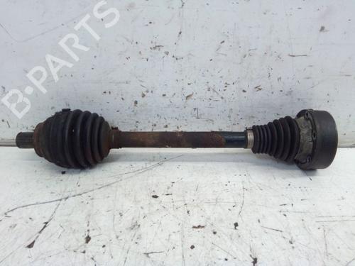 Used Left front driveshaft AUDI A3 (8P1) 1.9 TDI (105 hp) 26578370