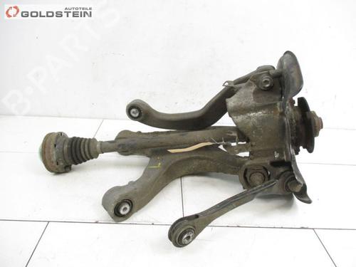 Left rear steering knuckle AUDI A8 D4 (4H2, 4H8, 4HC, 4HL) 3.0 TDI quattro | BP25013880M27 