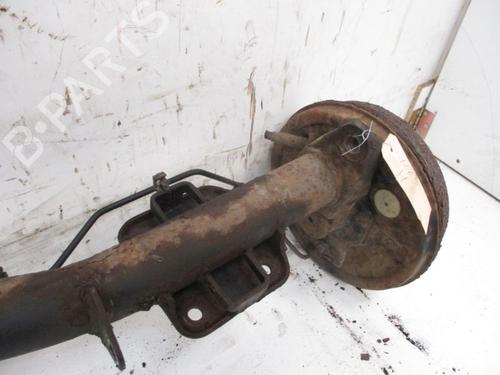 Rear axle FIAT DOBLO MPV (119_, 223_) 1.9 D Multijet | BP18793710M2 