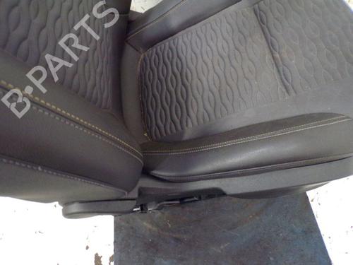 Right front seat OPEL ZAFIRA TOURER C (P12) 1.4 (75) | BP37128056C16  - Image 6