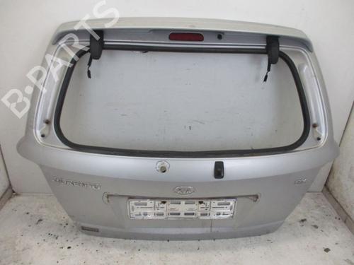 Used Tailgate KIA SORENTO I (JC) 3.5 V6 4WD (194 hp) 18795928