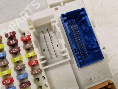 Control unit FORD FOCUS III Turnier 1.0 EcoBoost | BP29099704M11 