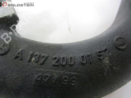 Thermostat housing MERCEDES-BENZ S-CLASS (W220, V220) S 600, S 600 L (220.878, 220.178) | BP18762221M116 