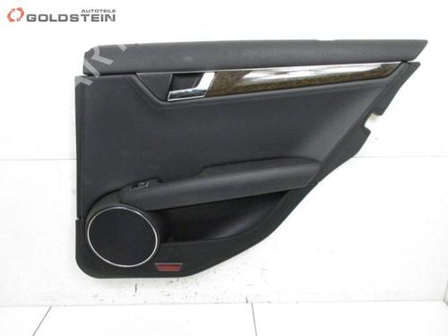 Used Rear right panel MERCEDES-BENZ C-CLASS (W204) C 200 CDI (204.007, 204.006) (136 hp) 18764691