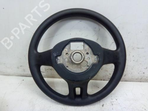 Steering wheel VW EOS (1F7, 1F8) 2.0 TFSI | BP38507032C49 - Image 5