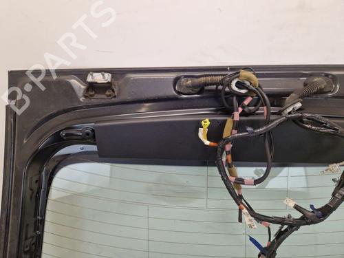 Tailgate MAZDA 6 Hatchback (GH) 2.2 MZR-CD (GH10) | BP33276648C6  - Image 8