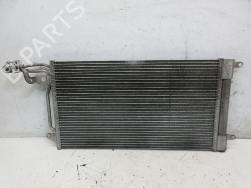 AC radiator VW POLO V (6R1, 6C1) 1.4 (6R1) | BP19298095M32 