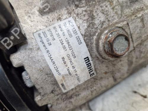 AC compressor FORD MONDEO IV (BA7) 2.0 TDCi | BP31703732M34 