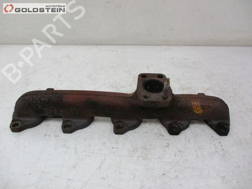 Used Exhaust manifold Exhaust manifold 37101217 37101217