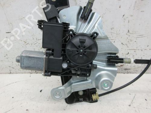 Front left window mechanism OPEL ZAFIRA TOURER C (P12) 1.4 (75) | BP37127976C22 - Image 3
