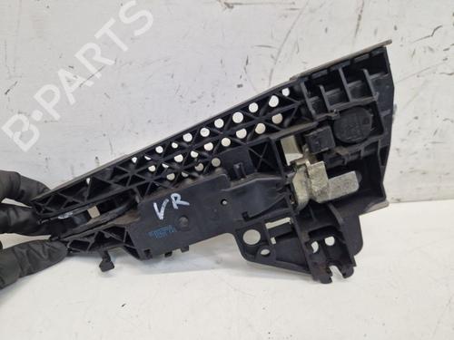 Front right exterior door handle AUDI A1 (8X1, 8XK) 1.4 TFSI | BP29103143C129 
