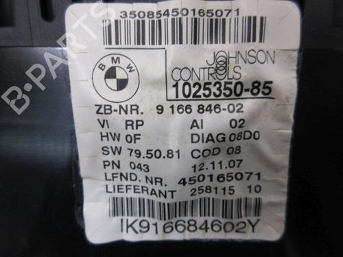 Instrument cluster BMW 3 Touring (E91) 325 d | BP37121445C47 - Image 6
