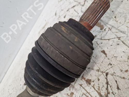 Right front driveshaft DACIA LOGAN MCV (KS_) 1.6 (KS0B, KS0D, KS0F) | BP31701829M39 